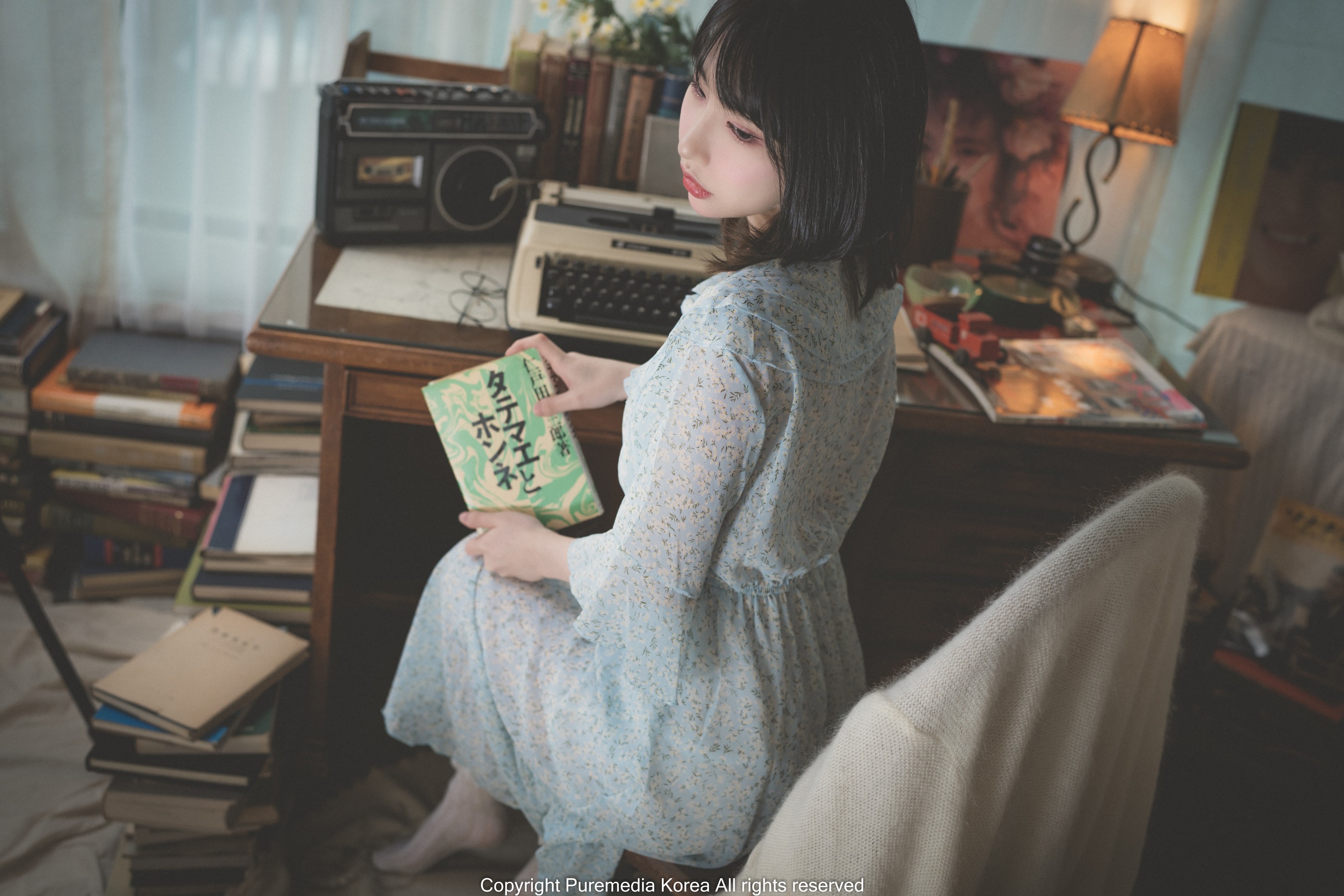 图片[1]-Uhye(이유혜) – NO.011 Pure Media VOL.178[88P]-XikXak